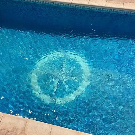Detached With Private Pool シャレー *